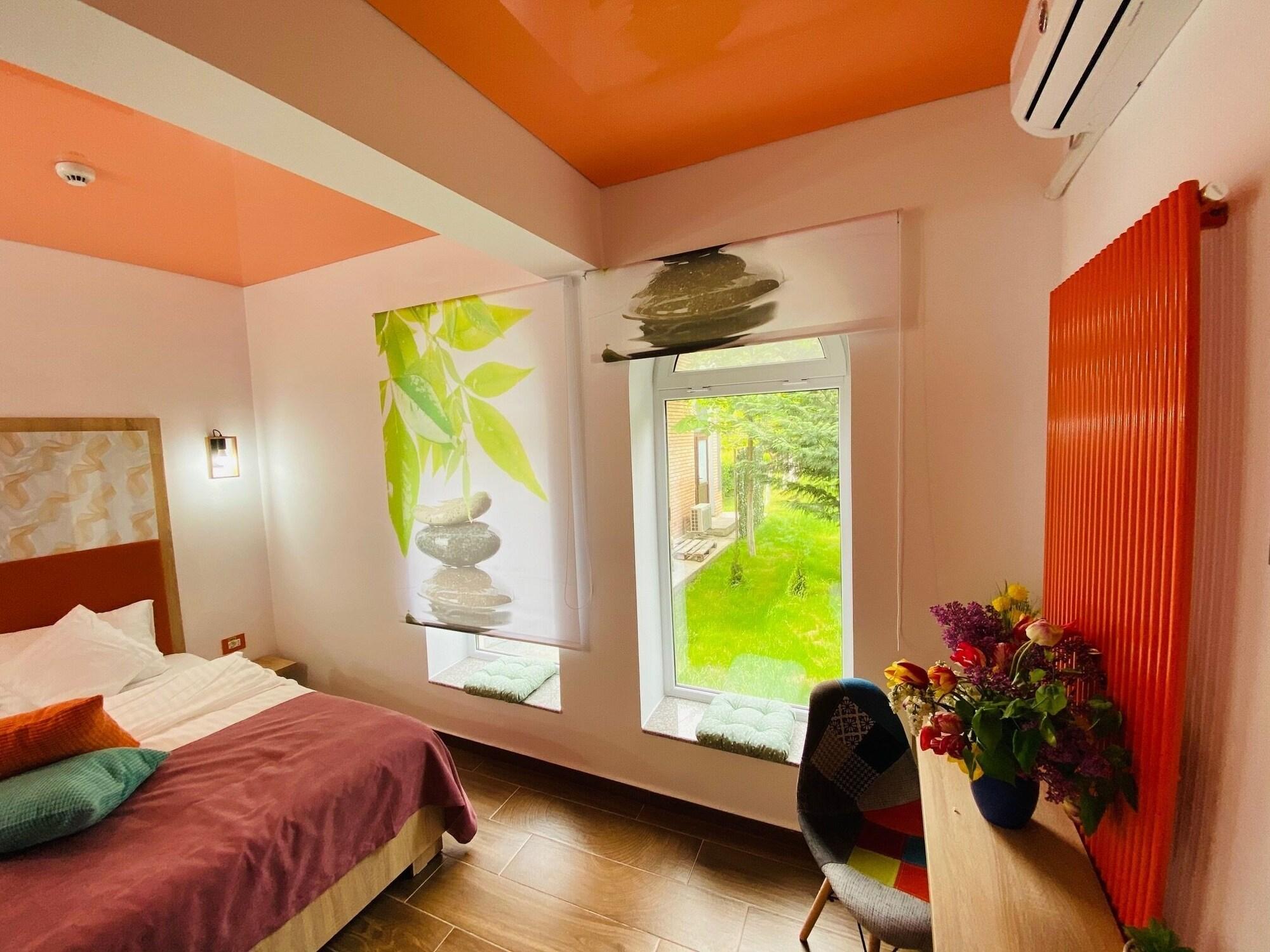 Marea Neagra Hotel Мамая Экстерьер фото