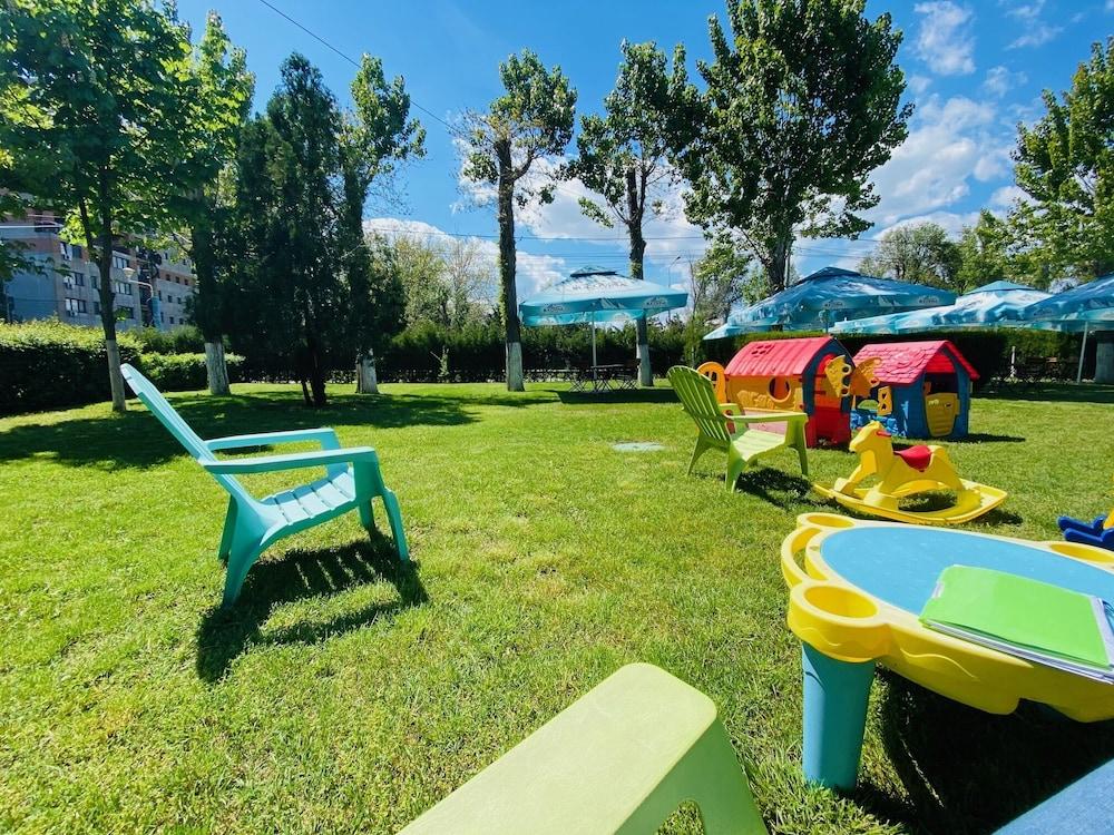 Marea Neagra Hotel Мамая Экстерьер фото