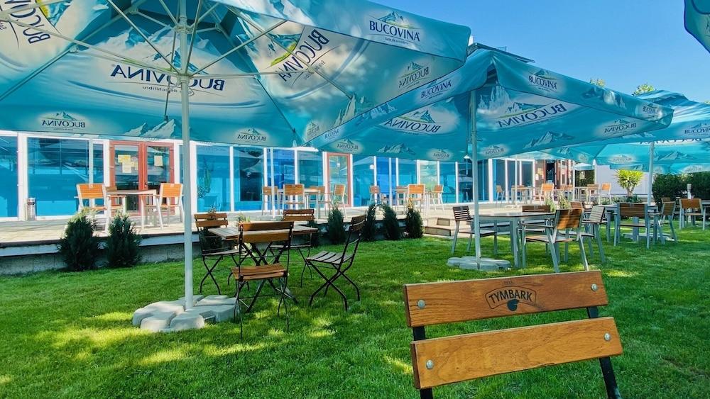 Marea Neagra Hotel Мамая Экстерьер фото