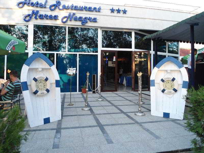 Marea Neagra Hotel Мамая Экстерьер фото