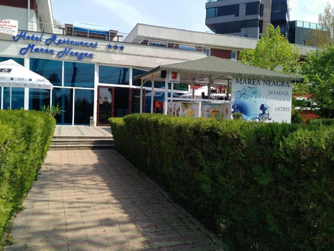Marea Neagra Hotel Мамая Экстерьер фото