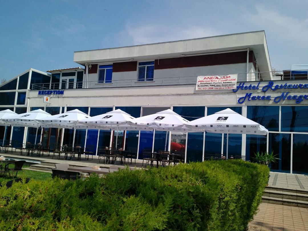Marea Neagra Hotel Мамая Экстерьер фото